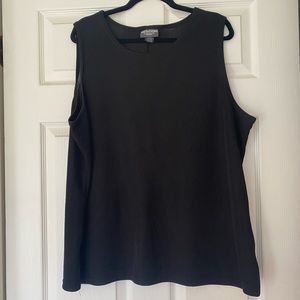 Notations Clothing Co., Black Tank Top